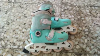 Patines en línea Oxelo Play 5 Decathlon