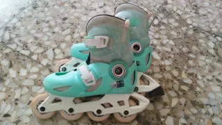 Patines en línea Oxelo Play 5 Decathlon