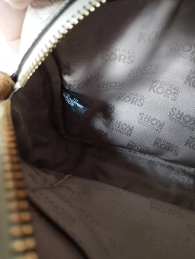 Michael Kors Jet Set Crossbody