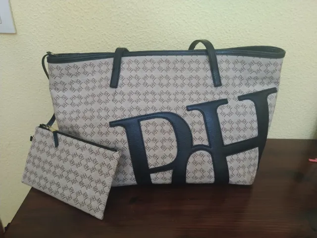 Bolso Pedro del Hierro sin usar