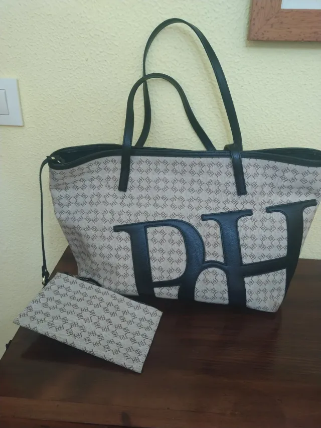 Bolso Pedro del Hierro sin usar