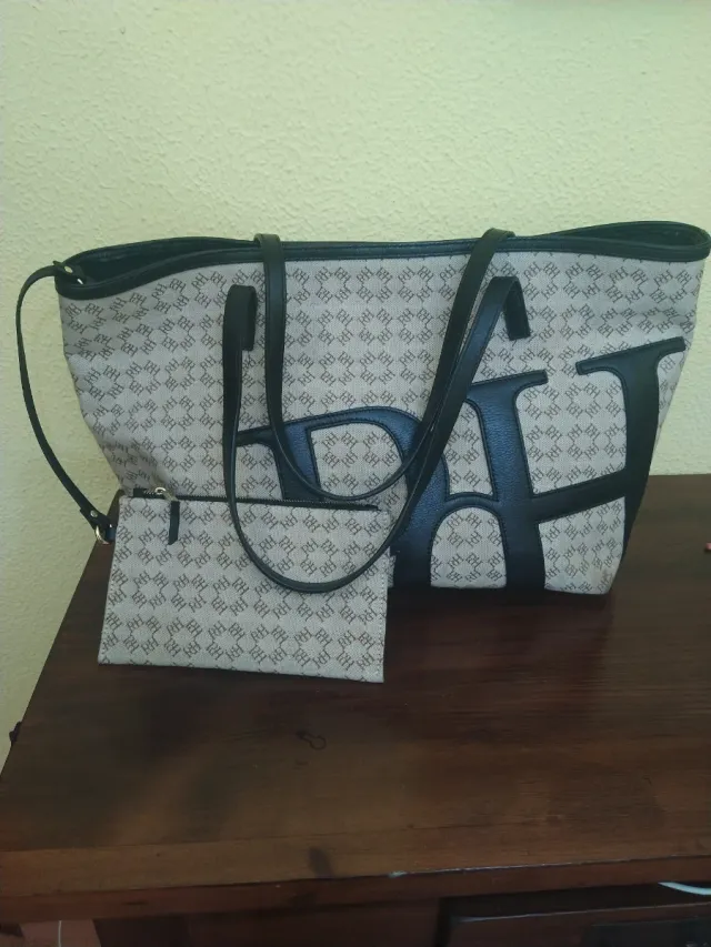 Bolso Pedro del Hierro sin usar