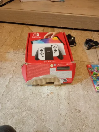 Super Mario Bros. Wonder Nintendo Switch