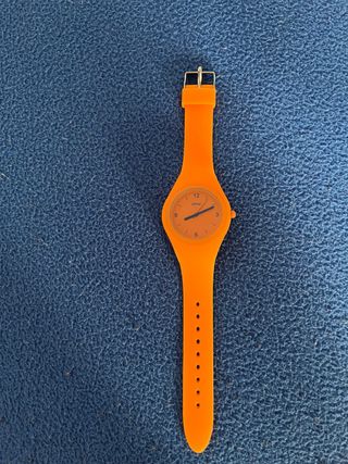 Reloj ohla! Naranja