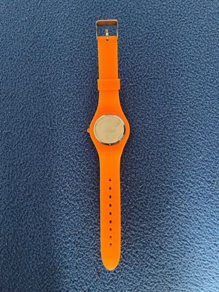 Reloj ohla! Naranja