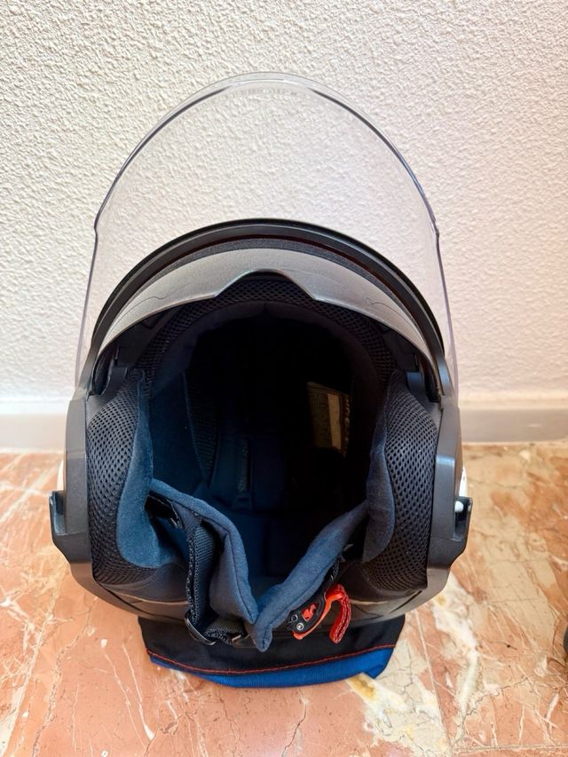 Casco Moto MTHELMETS JET Blanco