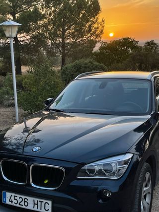 BMW X1 AUTOMATICO
