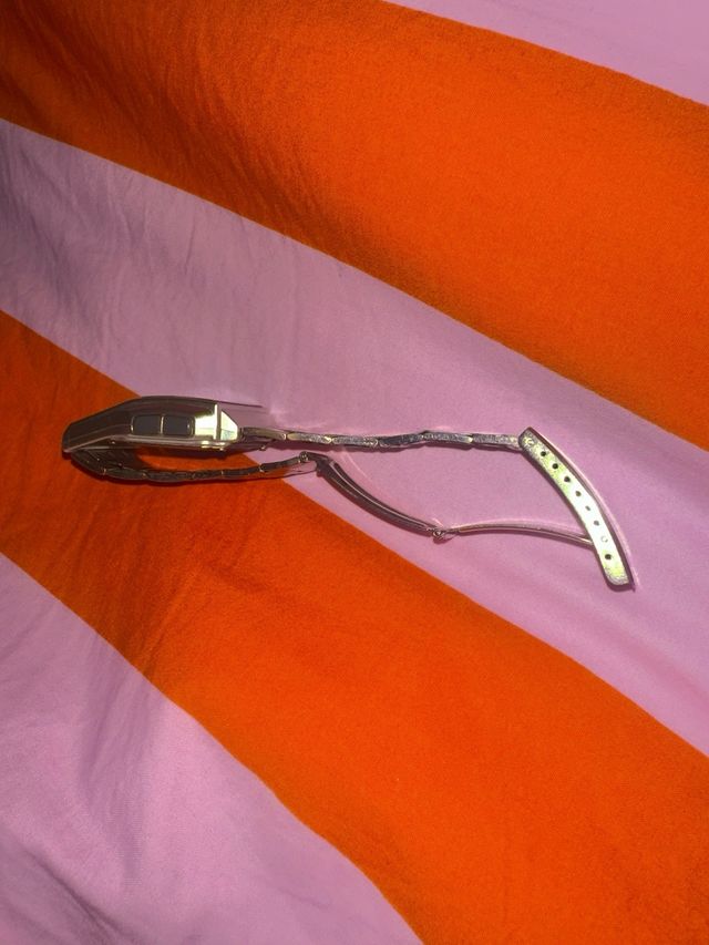 Reloj Casio Calculadora plateado