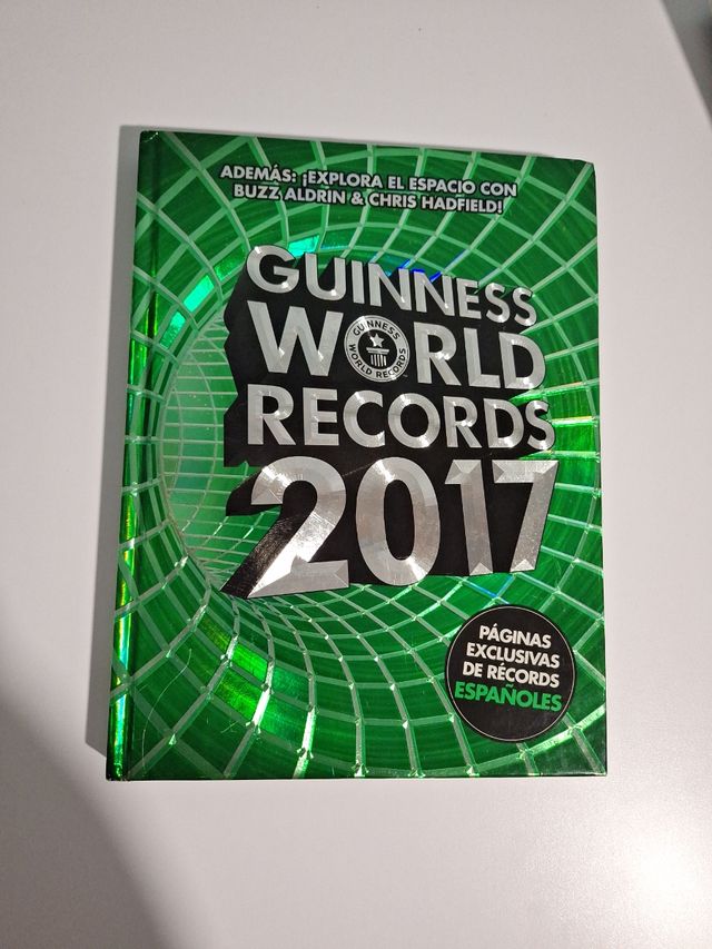 Guinness World Records 2017