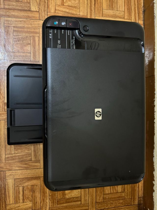 Impresora HP Deskjet F2480