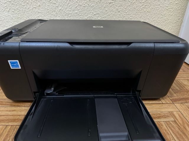 Impresora HP Deskjet F2480