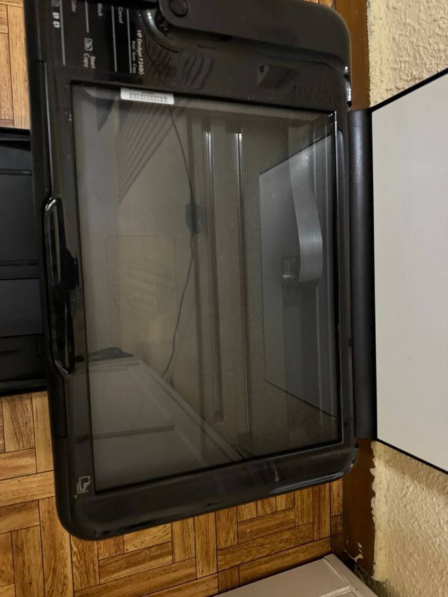 Impresora HP Deskjet F2480