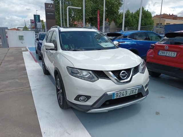Nissan X-Trail 2017
