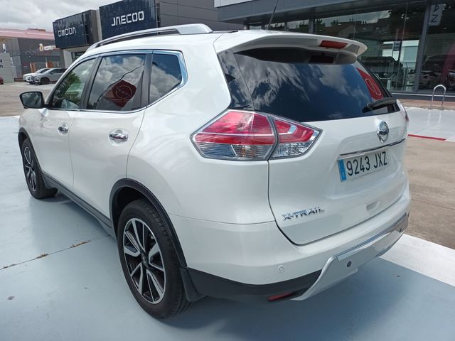 Nissan X-Trail 2017