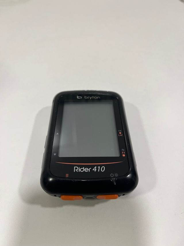 Ciclocomputer Bryton Rider 410