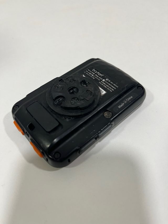 Ciclocomputer Bryton Rider 410