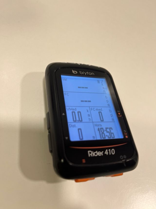 Ciclocomputer Bryton Rider 410