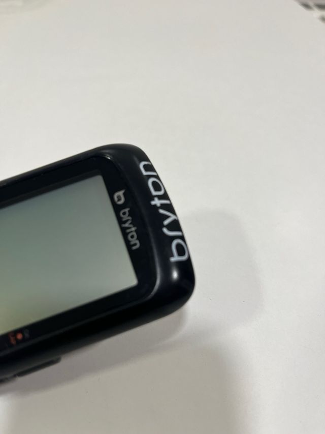Ciclocomputer Bryton Rider 410