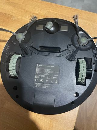 Robot Aspirapolvere Lefant M210 con App e WiFi