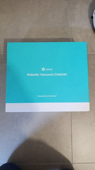 Robot Aspirapolvere Lefant M210 con App e WiFi