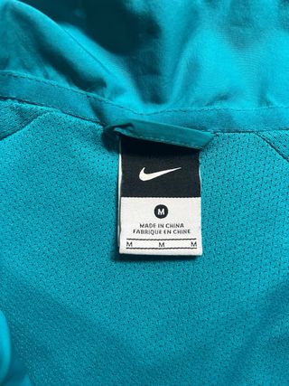 Chaqueta Nike Inter Milán Teal