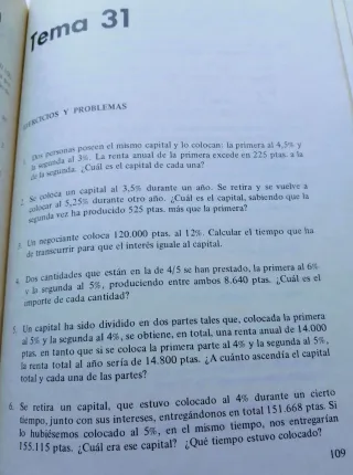 Libro "MATEMÁTICAS BÁSICAS". Libro de trabajo.