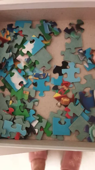 Puzzle 3D Mickey Mouse Clubhouse 72 piezas