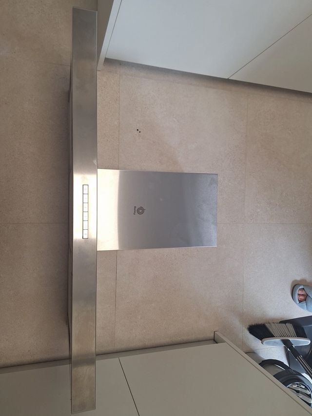 Campana Extractora Balay Decorativa 90cm