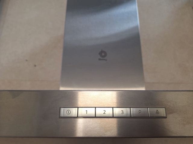 Campana Extractora Balay Decorativa 90cm