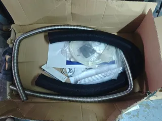 Placa-cocina Vitrocerámica Webasto X100 Diesel