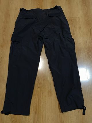 Nike ACG Pantalones Cargo Negros trekking senderis