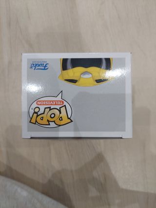 Funko Pop! Yellow Ranger
