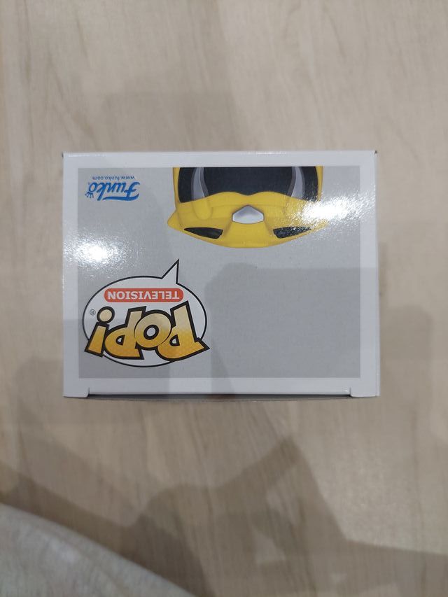 Funko Pop! Yellow Ranger