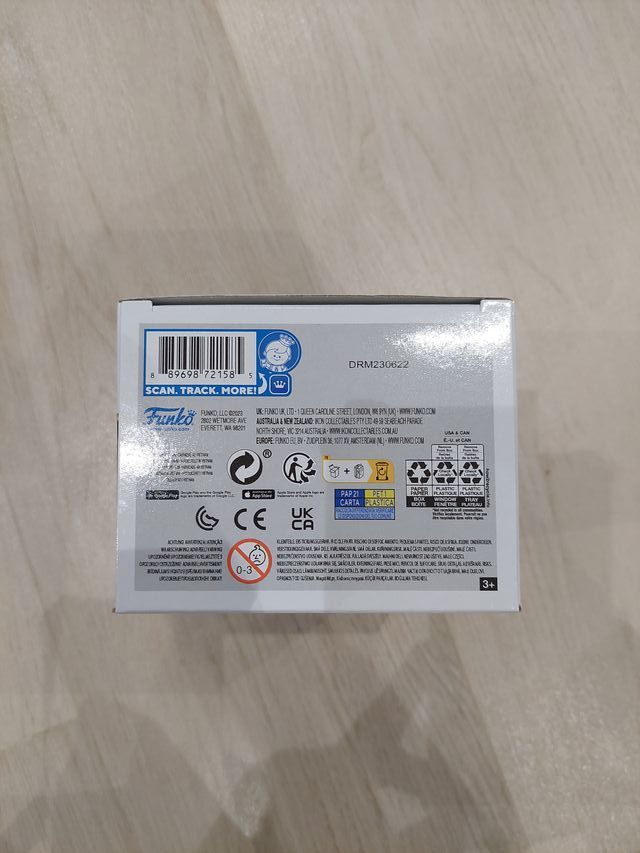 Funko Pop! Yellow Ranger