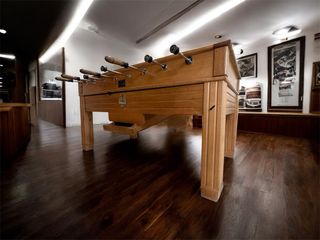 Futbolín Vintage ÚNICO