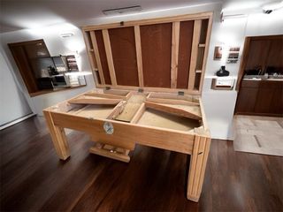 Futbolín Vintage ÚNICO