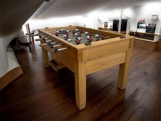 Futbolín Vintage ÚNICO