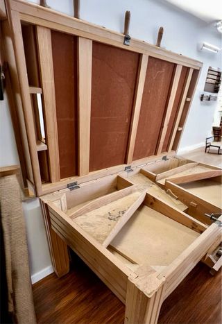 Futbolín Vintage ÚNICO