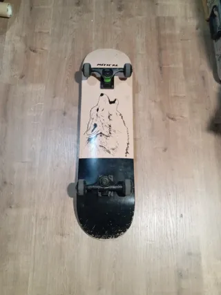 Tabla skateboard MÍTICAL