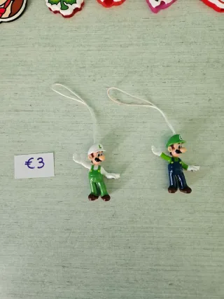 Super Mario sorprese Kinder Joy Nintendo