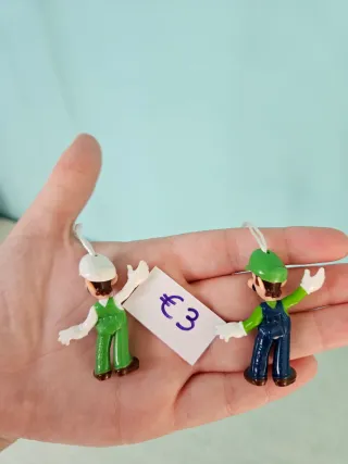 Super Mario sorprese Kinder Joy Nintendo