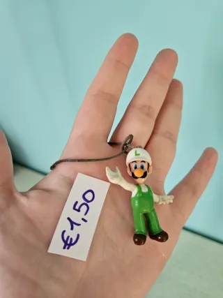 Super Mario sorprese Kinder Joy Nintendo