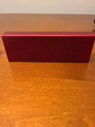 Altavoz Bluetooth Xiaomi Mi Rojo
