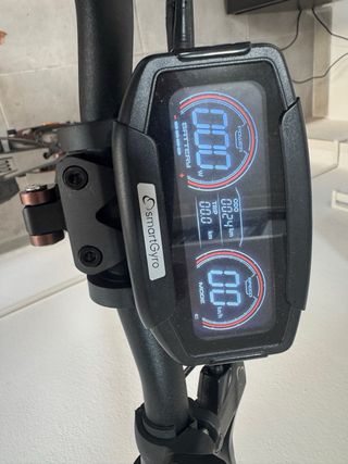 Patinete Eléctrico SmartGyro