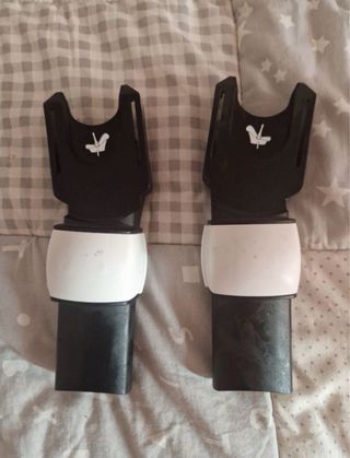 Adaptadores Maxi cosí Bugaboo