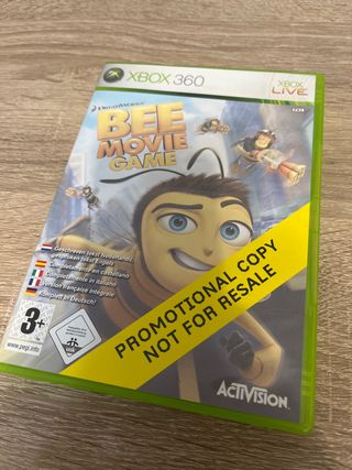 Bee Movie Game XBOX 360