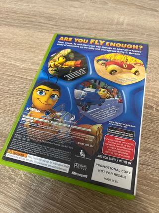 Bee Movie Game XBOX 360
