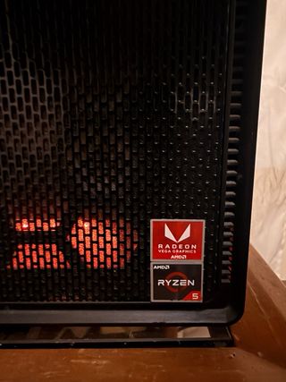 Mini Ordenador Gaming Cooler Master Negro