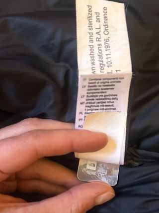 Abrigo plumas The North Face 1996 Retro Nuptse