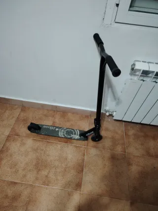 Patinete Freestyle Albott Negro